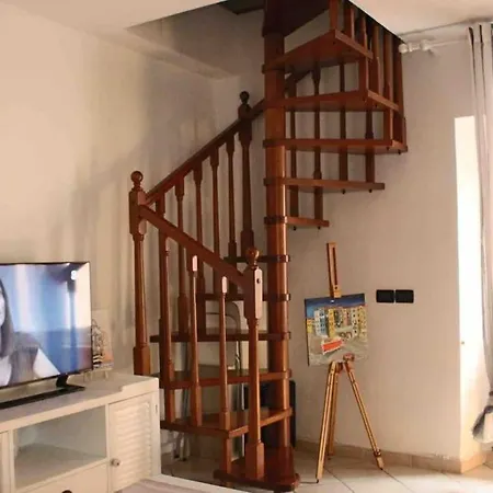 Apartamento Grace's *