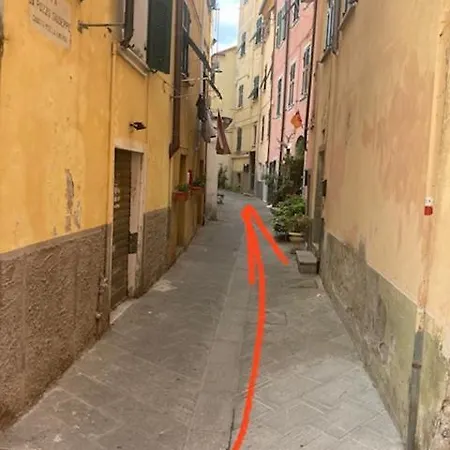 Grace's Apartamento La Spezia