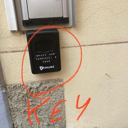 Apartmán Grace's
