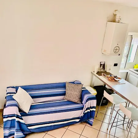 Grace's Apartmán La Spezia