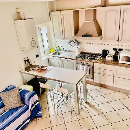 Grace's Apartman La Spezia