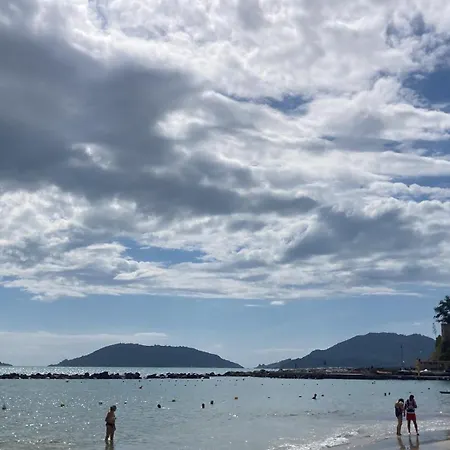 Apartmán Grace's La Spezia