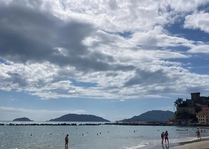 Διαμέρισμα Grace's Λα Σπέτσια